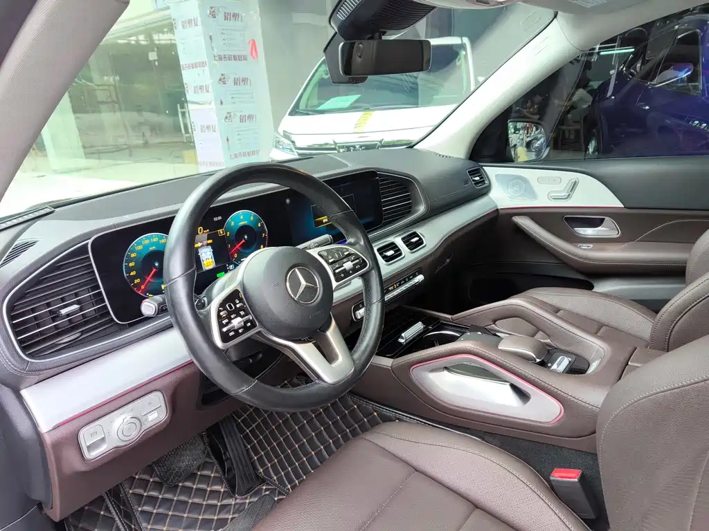 Mercedes-Benz GLE Import 2021 GLE 450 4MATIC Fashion Model