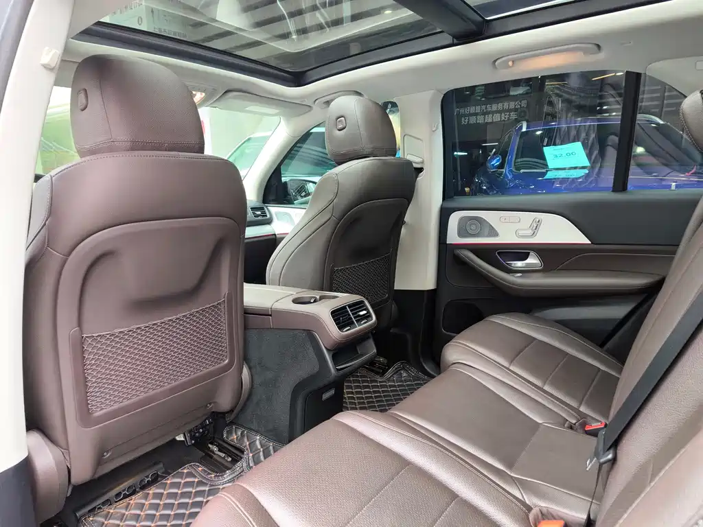 Mercedes-Benz GLE Import 2021 GLE 450 4MATIC Fashion Model