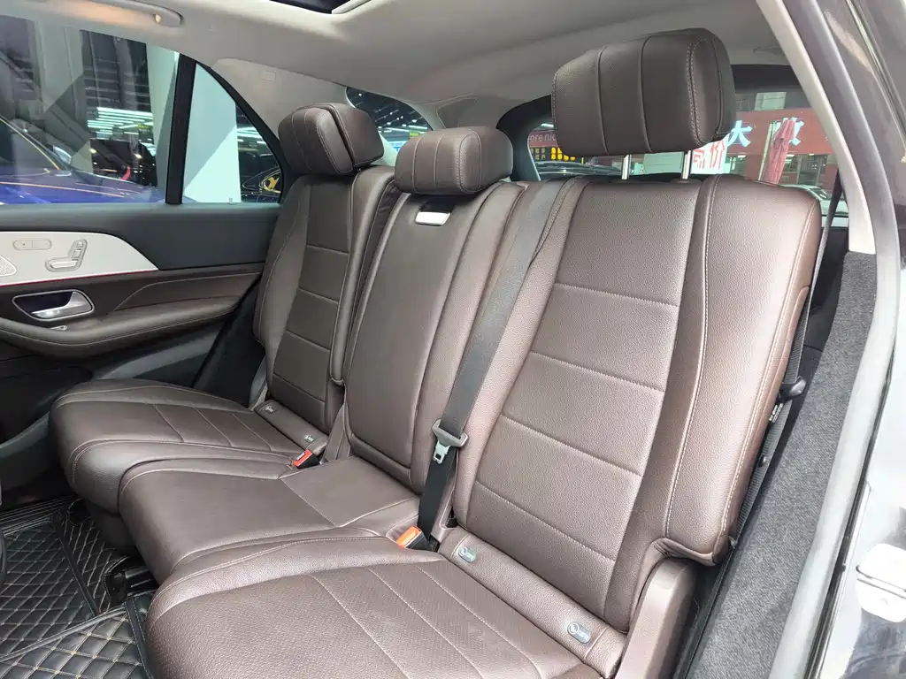 Mercedes-Benz GLE Import 2021 GLE 450 4MATIC Fashion Model