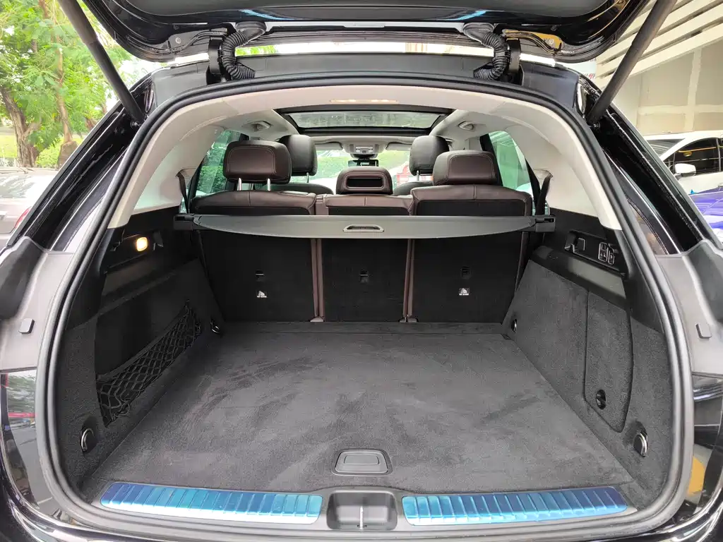 Mercedes-Benz GLE Import 2021 GLE 450 4MATIC Fashion Model