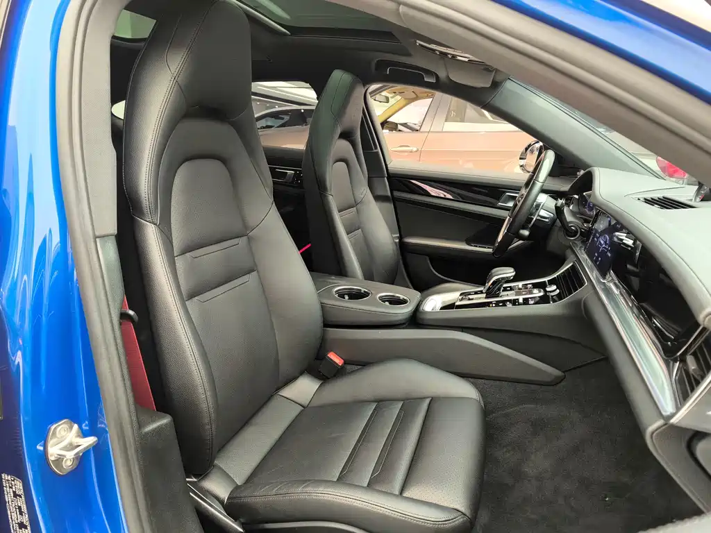 Panamera 2017 4 Executive Extended 3.0T