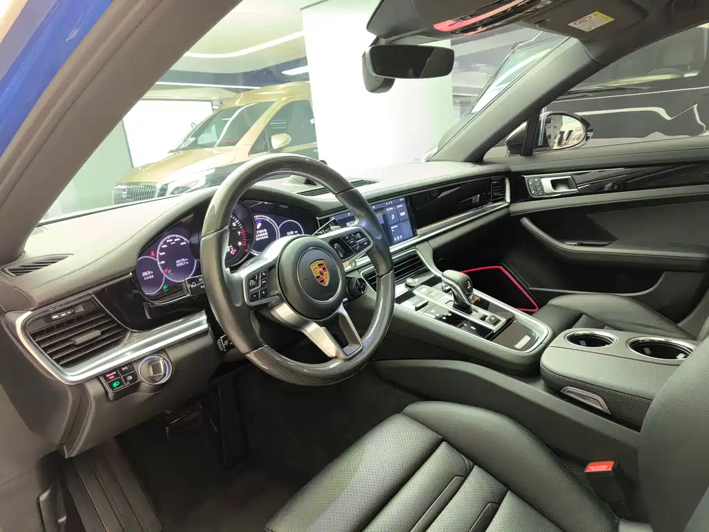 Panamera 2017 4 Executive Extended 3.0T
