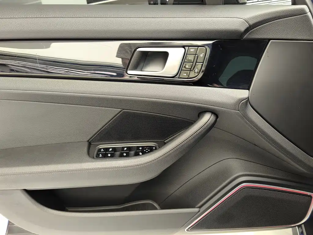 Panamera 2017 4 Executive Extended 3.0T