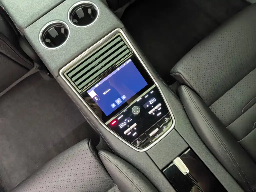 Panamera 2017 4 Executive Extended 3.0T