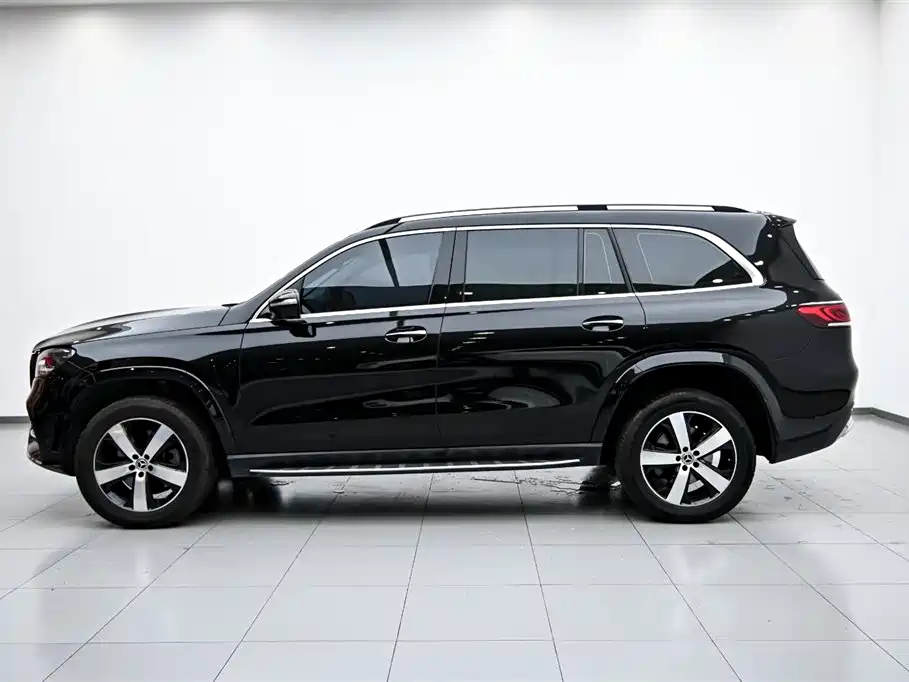 Mercedes GLS 2021 Facelift 450 4MATIC Style Edition