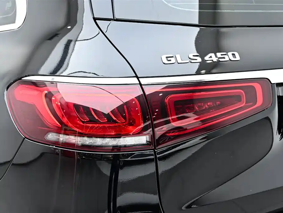 Mercedes GLS 2021 Facelift 450 4MATIC Style Edition