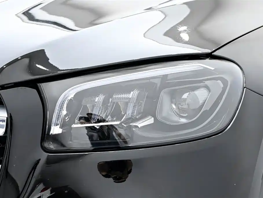 Mercedes GLS 2021 Facelift 450 4MATIC Style Edition