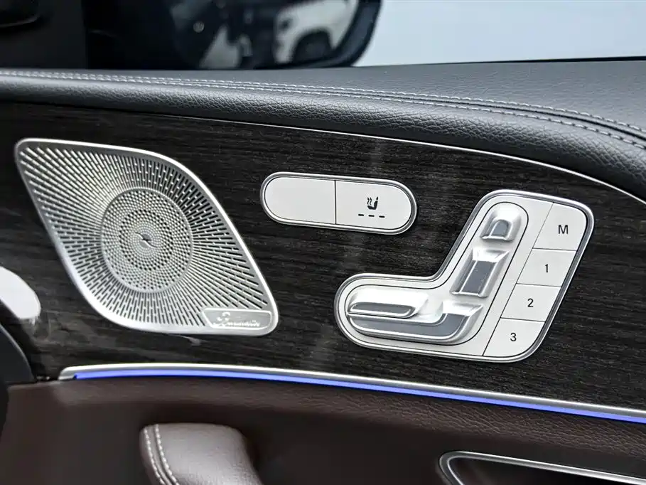 Mercedes GLS 2021 Facelift 450 4MATIC Style Edition
