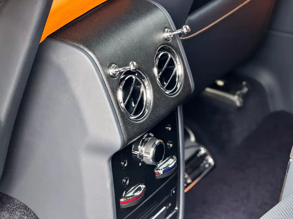 Cullinan 2024 4-Seater Edition