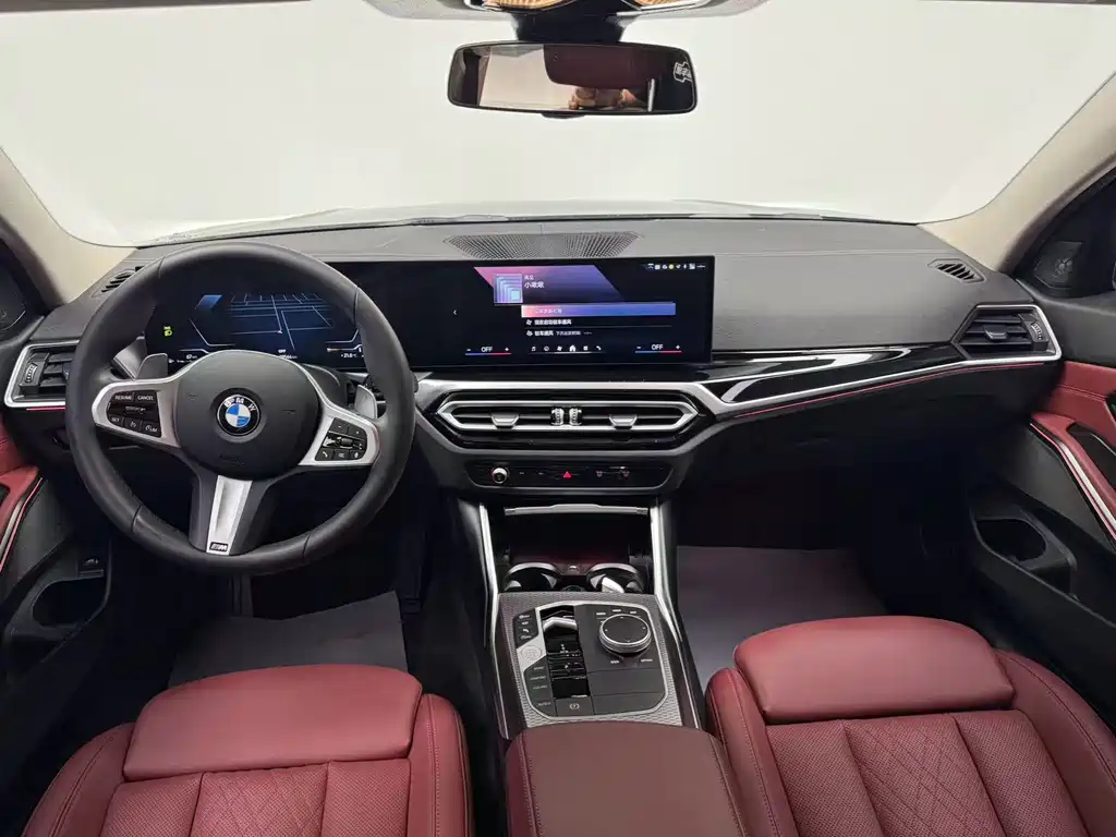 BMW 3 Series 2024 325Li M Sport Nightshade Package