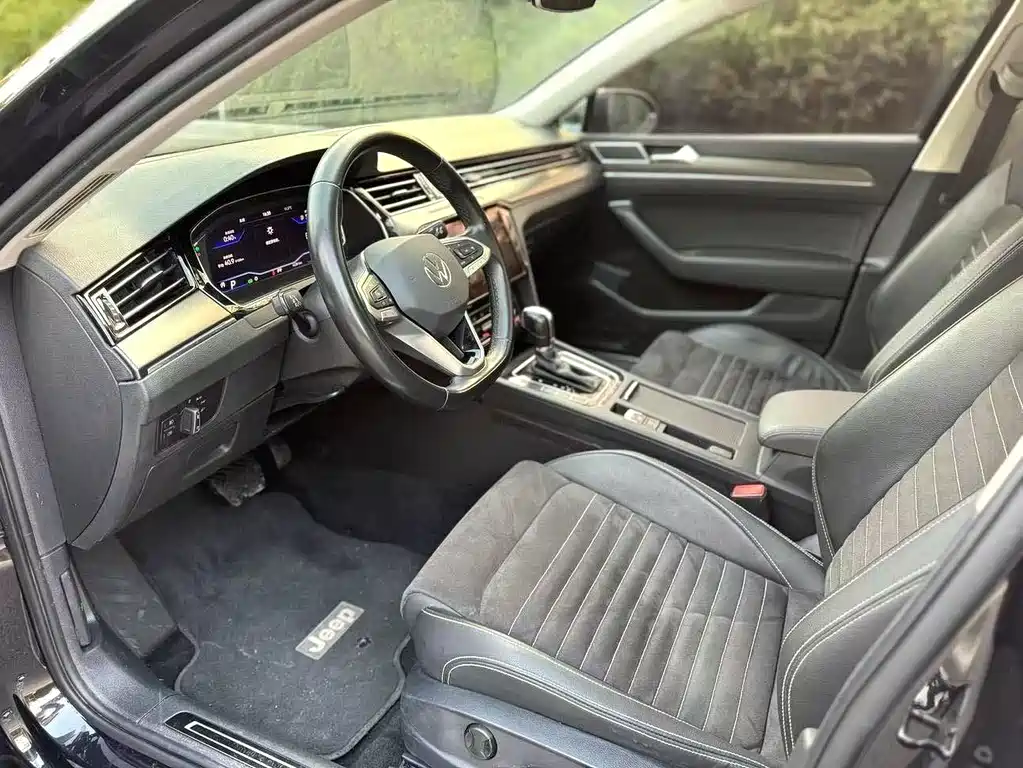 Magotan 2021 330TSI DSG 30th Anniversary Edition