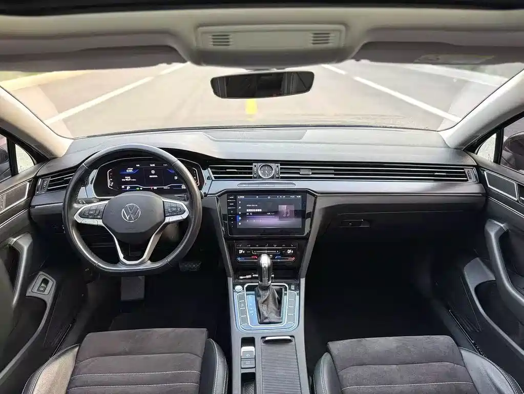 Magotan 2021 330TSI DSG 30th Anniversary Edition