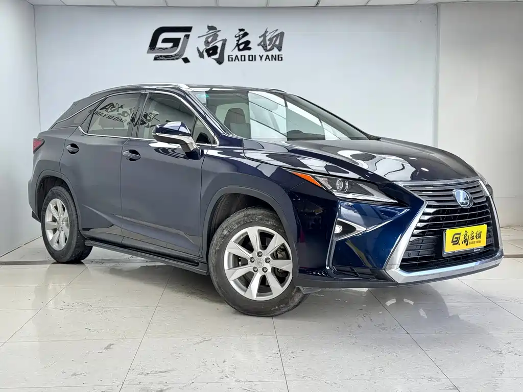 Lexus RX 2016 300 Two-wheel-drive Comfort Edition National V