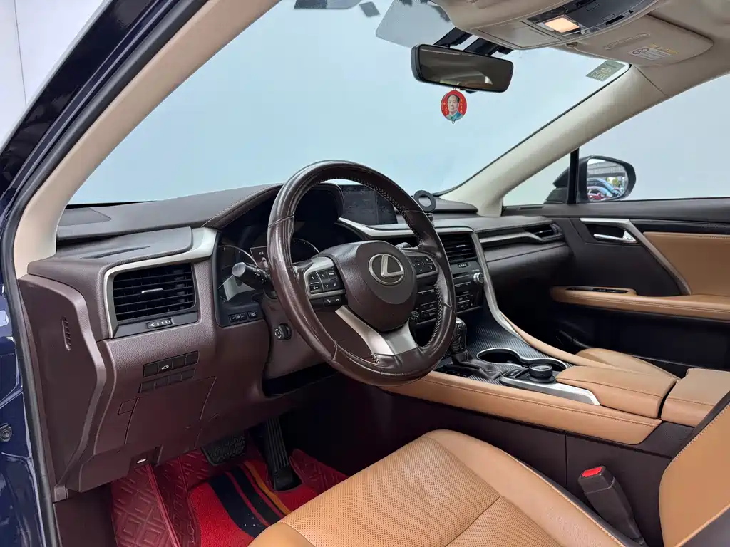 Lexus RX 2016 300 Two-wheel-drive Comfort Edition National V