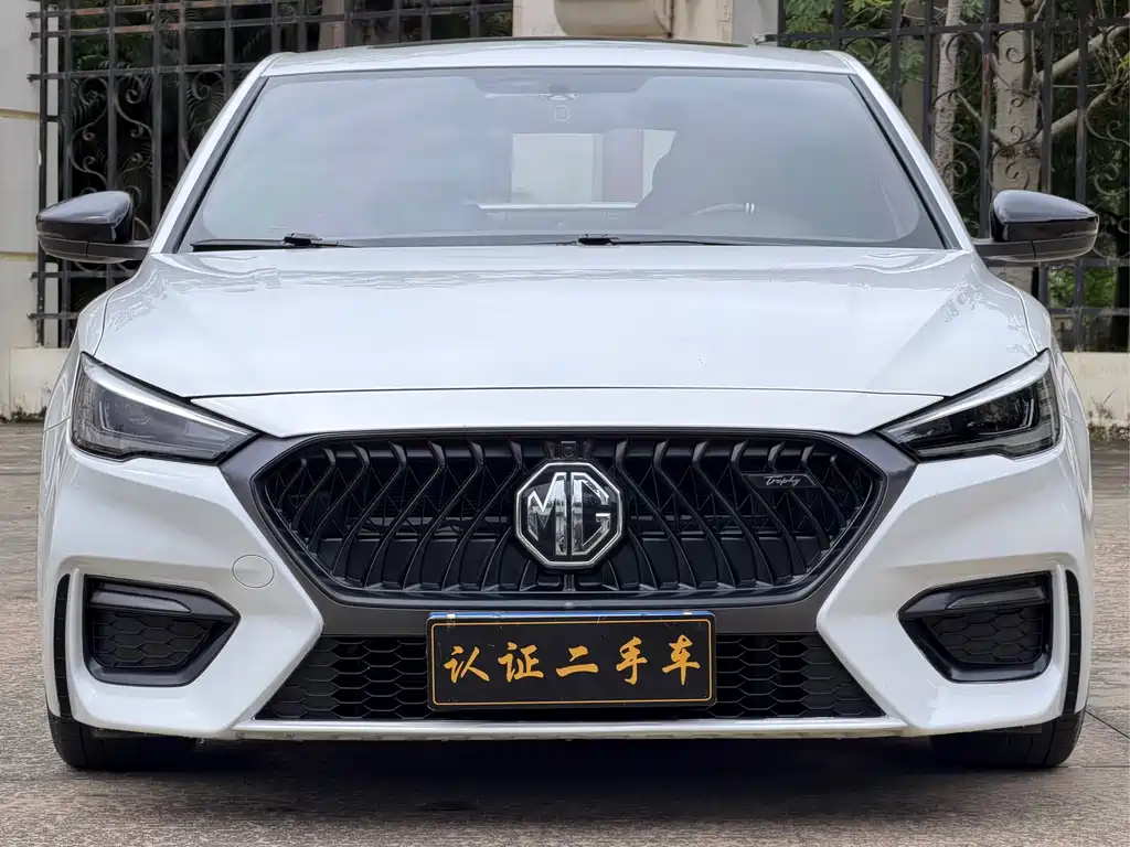 MG6 2020 1.5T Automatic Trophy Luxury Edition