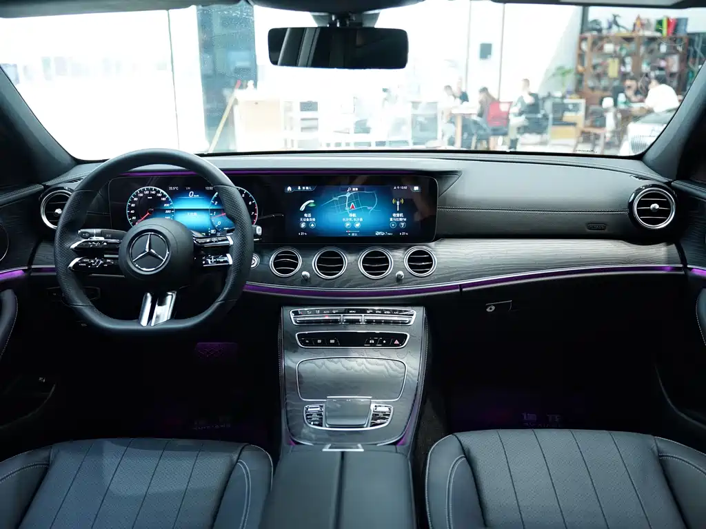 Mercedes-Benz E-Class Import 2021 E 260 Fashion Edition Sports Version