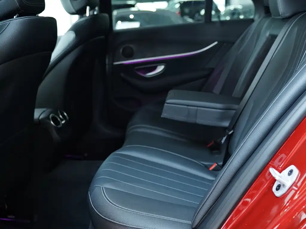 Mercedes-Benz E-Class Import 2021 E 260 Fashion Edition Sports Version