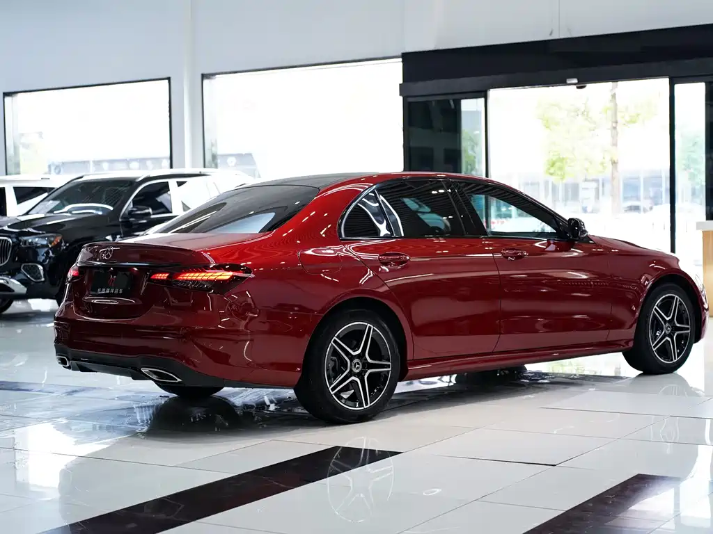 Mercedes-Benz E-Class Import 2021 E 260 Fashion Edition Sports Version
