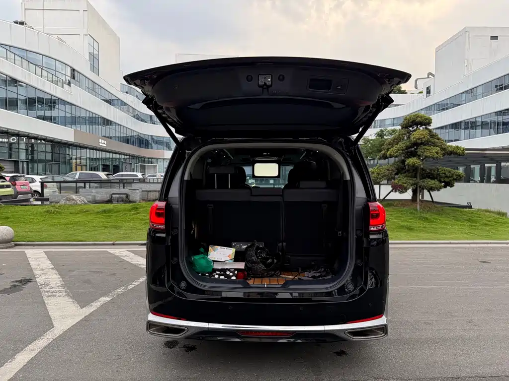 Chery M8 2021款 Lingxiu Series 390T ZunGui Version