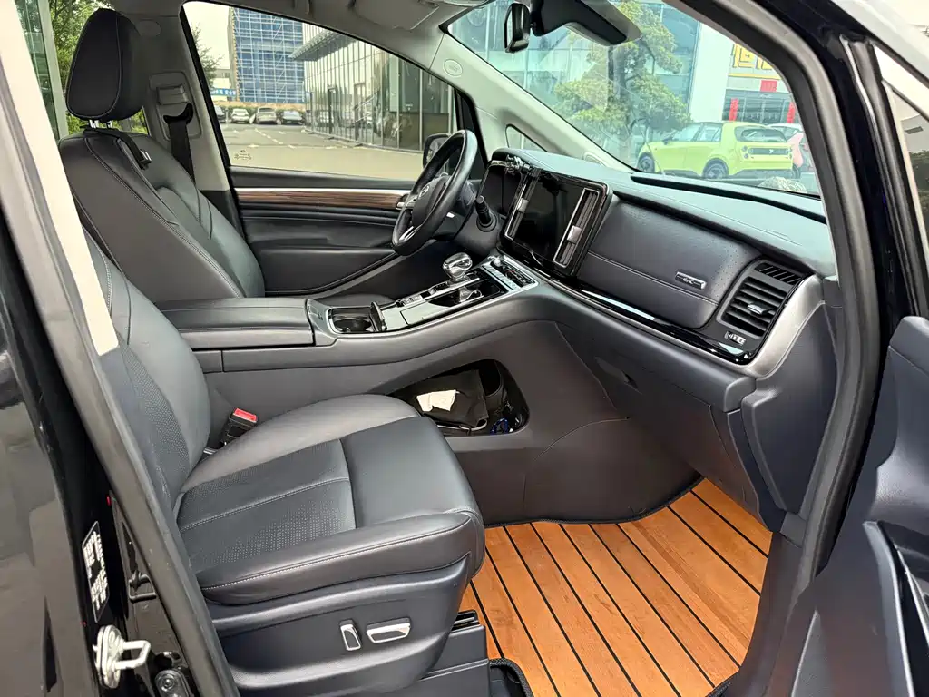 Chery M8 2021款 Lingxiu Series 390T ZunGui Version
