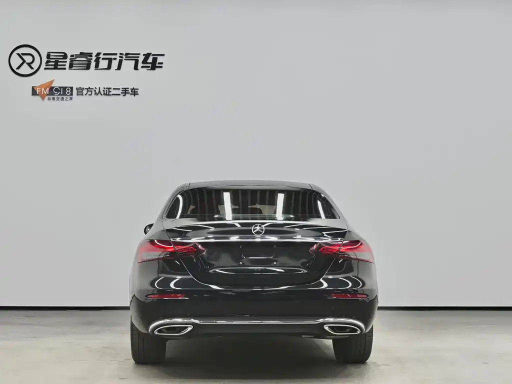 Mercedes-Benz E-Class 2023 E 260 L