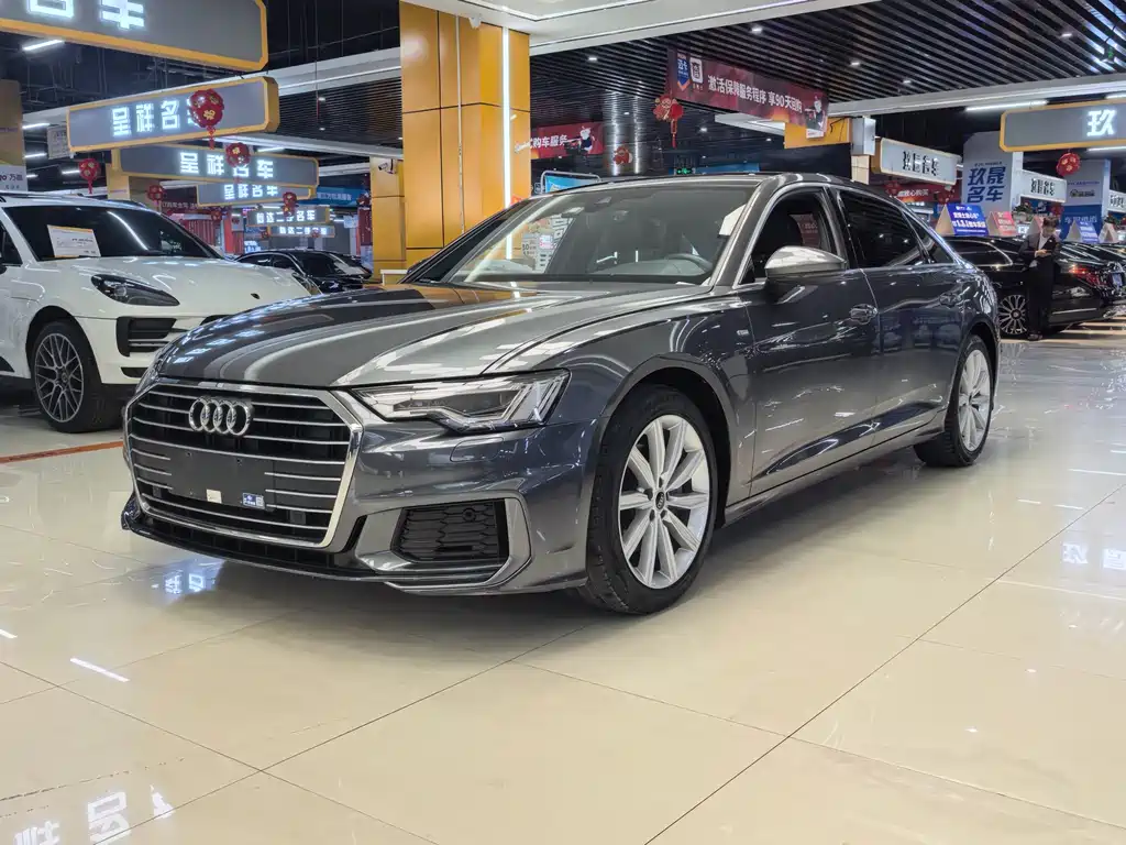 Audi A6L 2022 45 TFSI Prestige Dynamic Edition