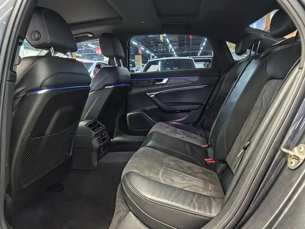 Audi A6L 2022 45 TFSI Prestige Dynamic Edition