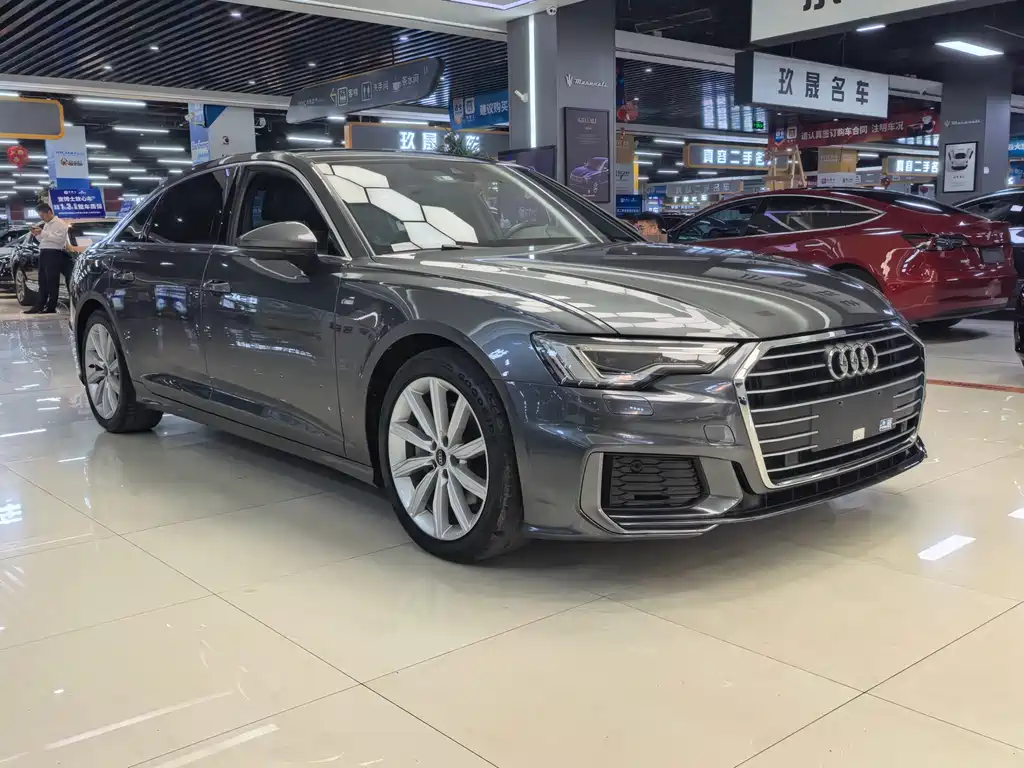 Audi A6L 2022 45 TFSI Prestige Dynamic Edition
