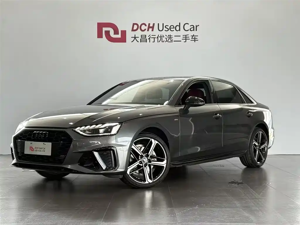 Audi A4L 2024 40 TFSI Luxury Dynamic Edition