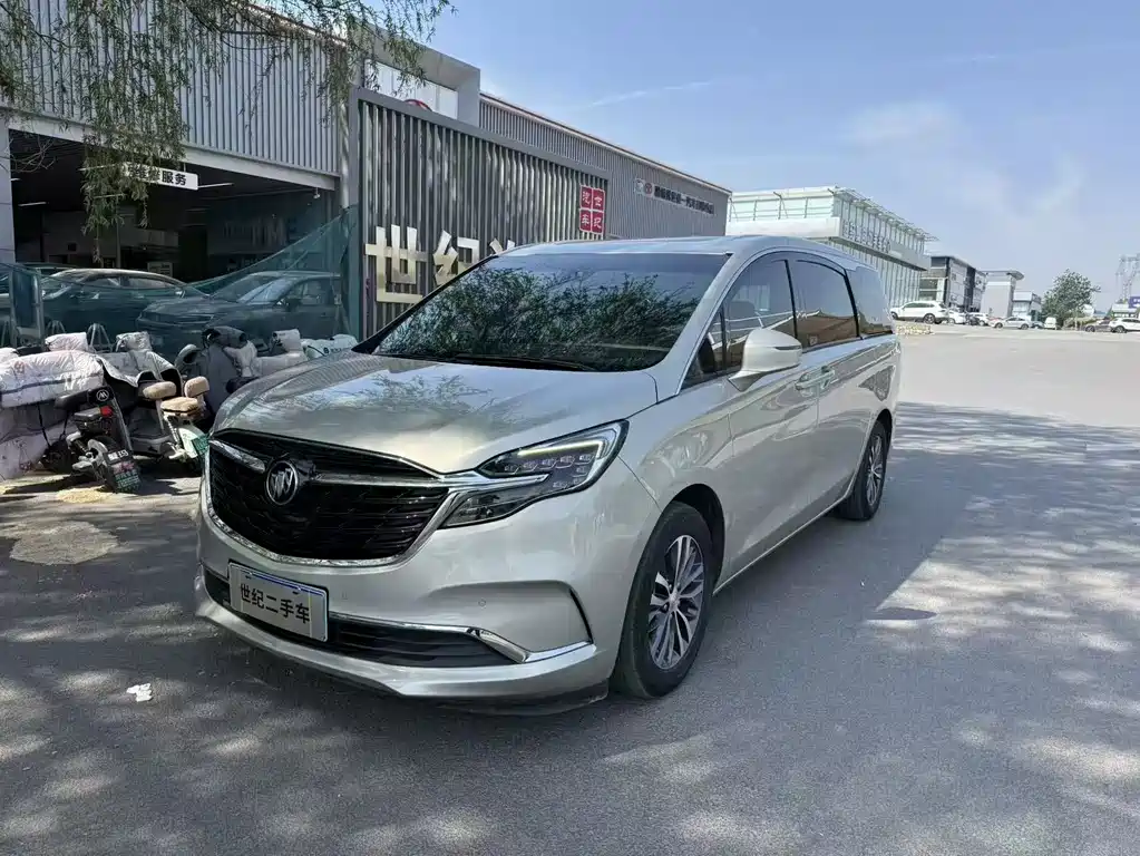 Buick GL8 2020 ES Luxury 653T