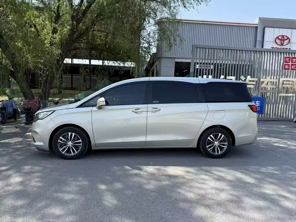 Buick GL8 2020 ES Luxury 653T