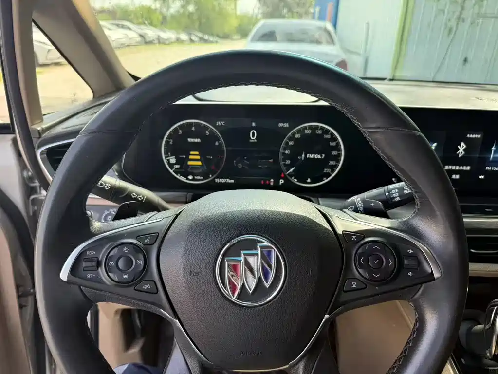 Buick GL8 2020 ES Luxury 653T