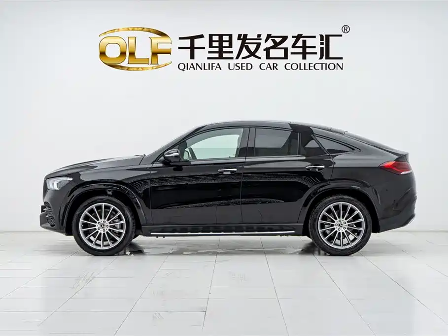 Mercedes-Benz GLE Coupe 2022 GLE 450 4MATIC Coupe SUV Luxury Edition