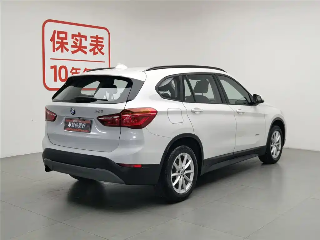 BMW X1 2016 sDrive18Li Fashion Edition