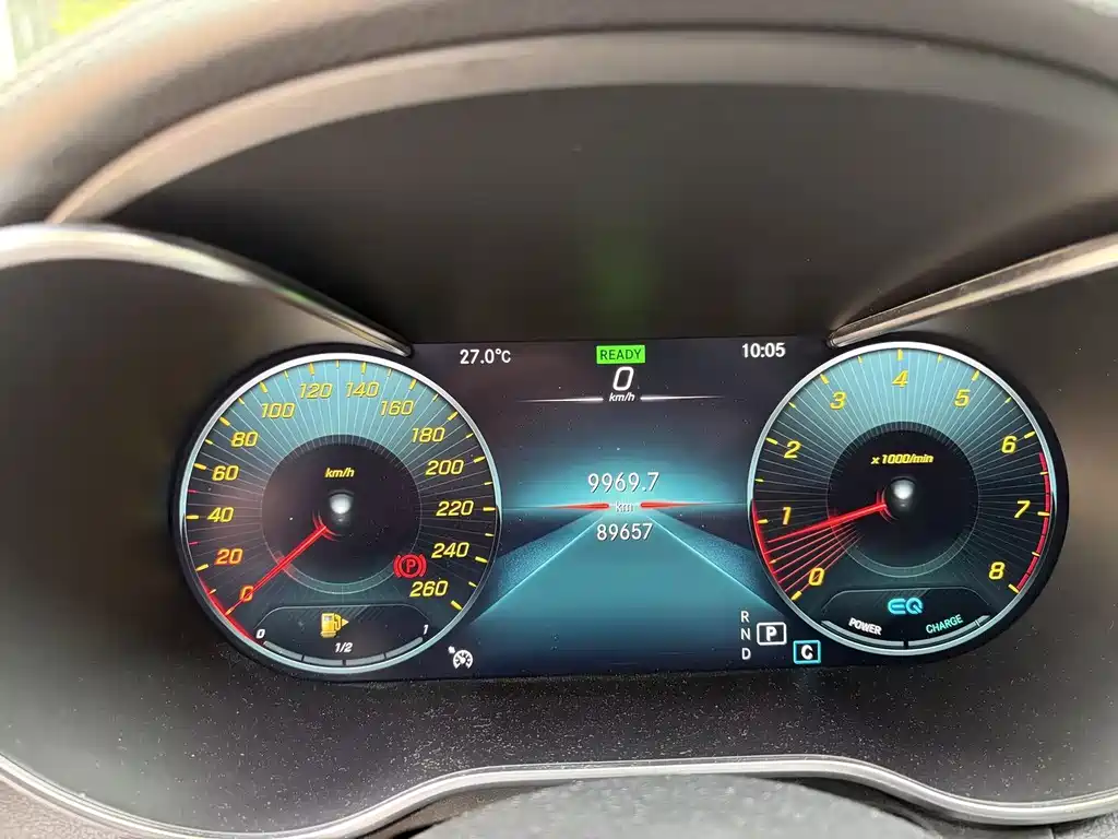 Mercedes C-Class 2020 Model Year Restyled C 260 L Sport Edition