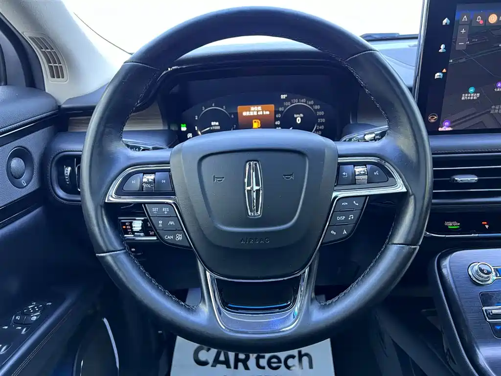 Navigator 2021 2.7T AWD Prestige Edition