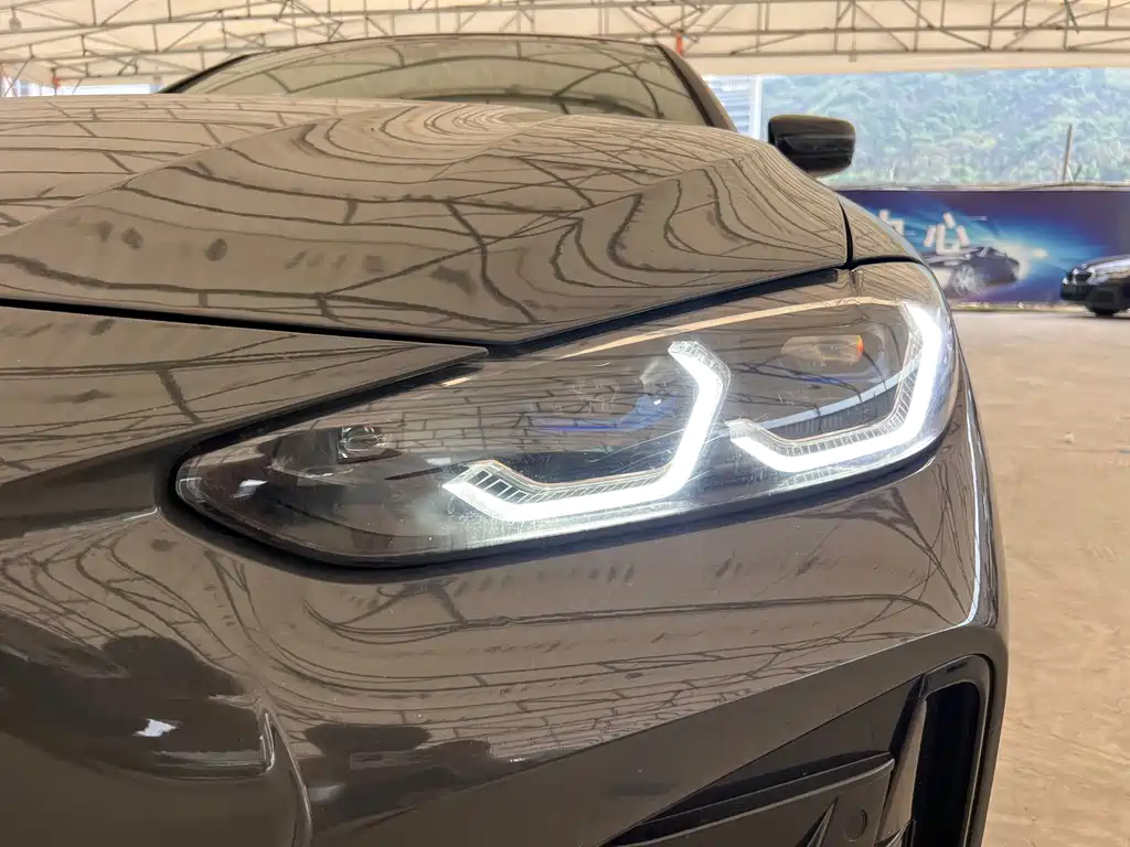 BMW 4 Series 2022 Model Refresh 430i M Sport Nightshade Package