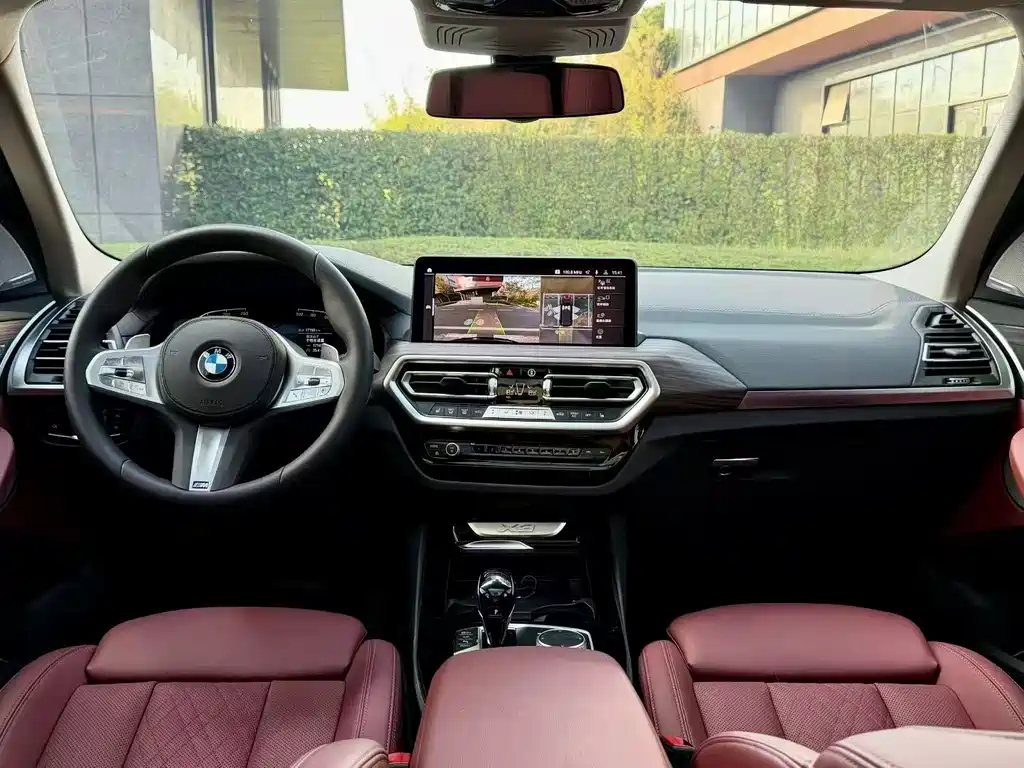 BMW X3 2023 xDrive30i Leading Edition M Nightshade Package
