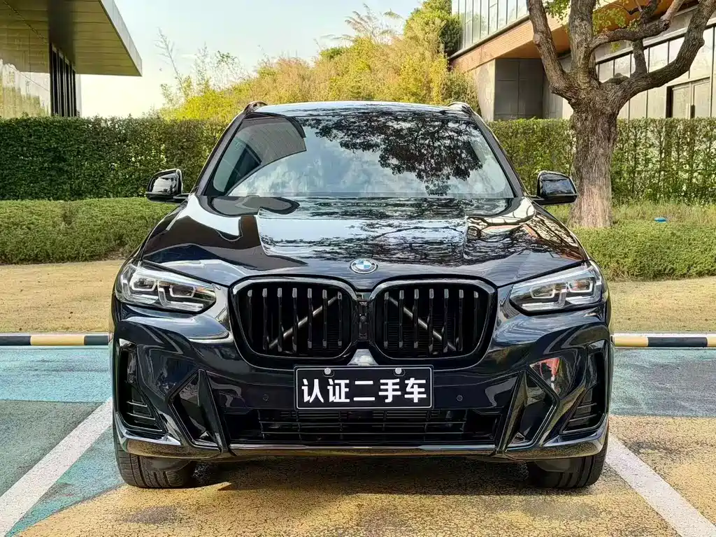 BMW X3 2023 xDrive30i Leading Edition M Nightshade Package