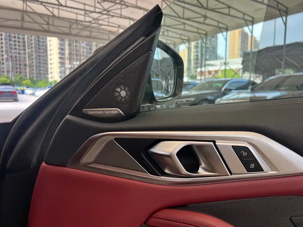 BMW 4 Series 2022 Model Refresh 430i M Sport Nightshade Package