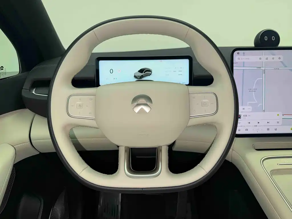 NIO EC6 2025 Model 75kWh