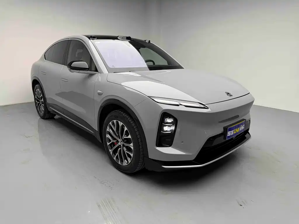 NIO EC6 2025 Model 75kWh