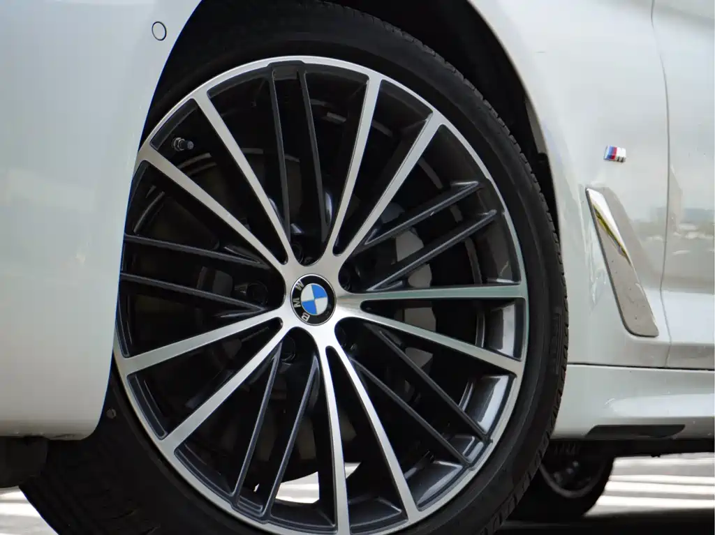 BMW 5 Series 2023 530Li Leading Edition M Sport Package
