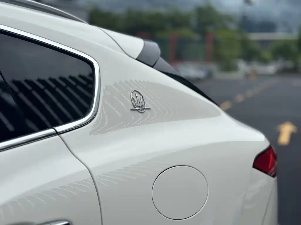 Levante 2018 Standard Edition
