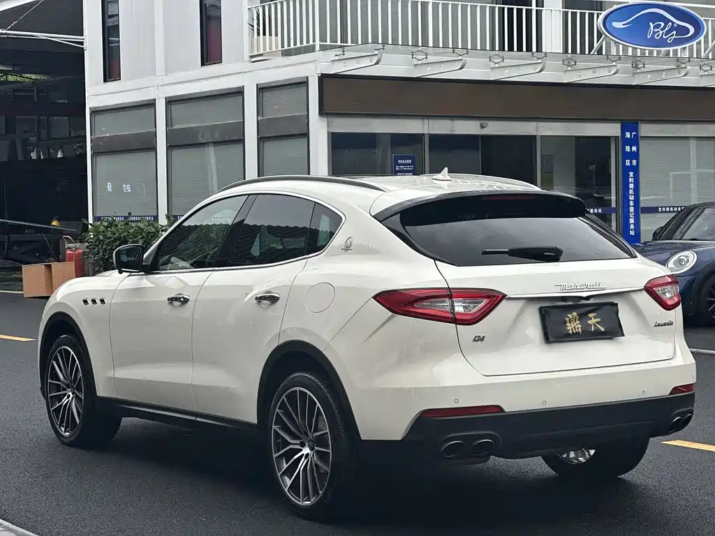 Levante 2018 Standard Edition