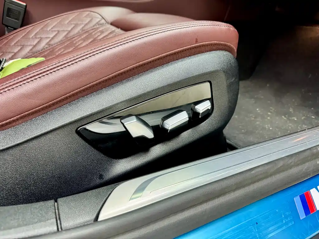 BMW 7 Series 2019 740Li xDrive Executive M Sport Package