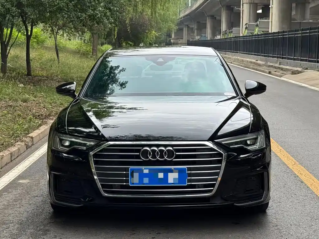 Audi A6L 2021 40 TFSI Luxury Dynamic Edition