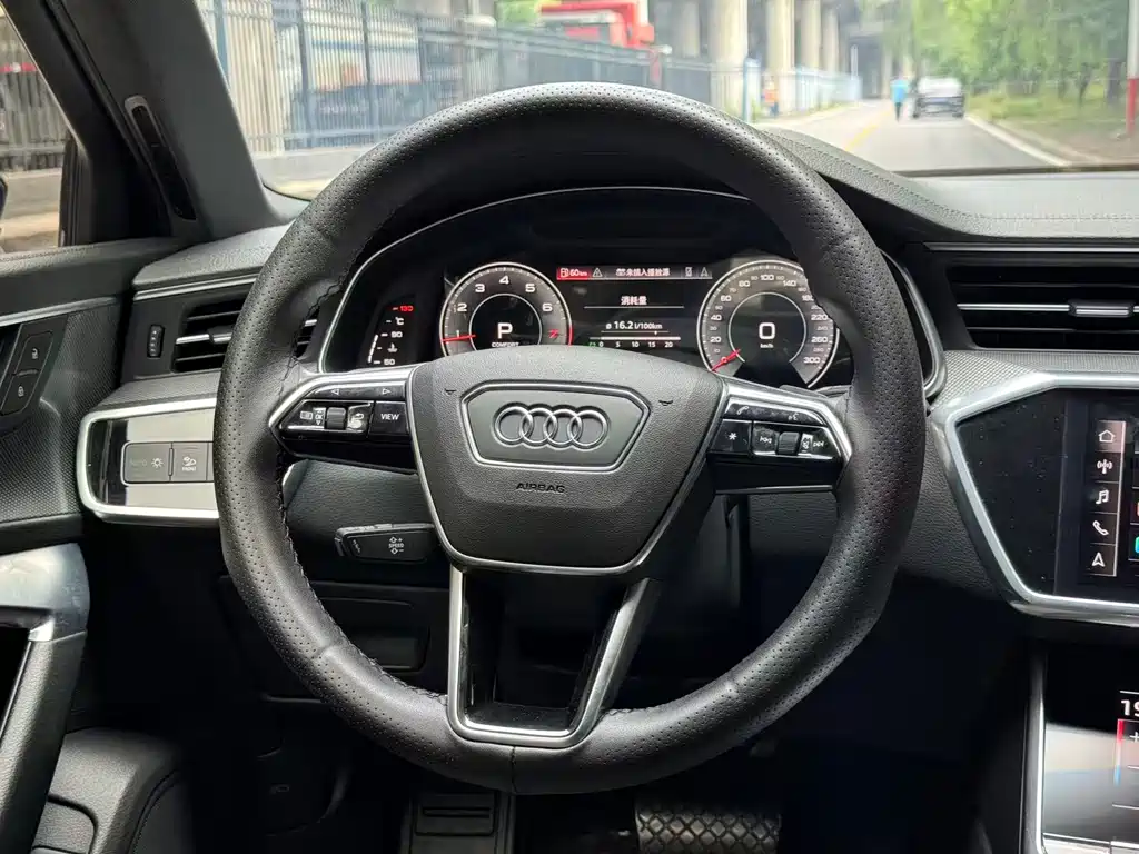 Audi A6L 2021 40 TFSI Luxury Dynamic Edition