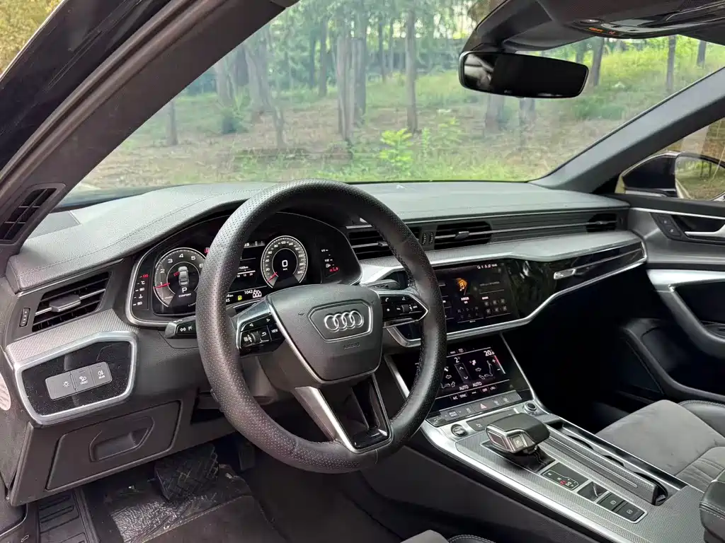 Audi A6L 2021 40 TFSI Luxury Dynamic Edition