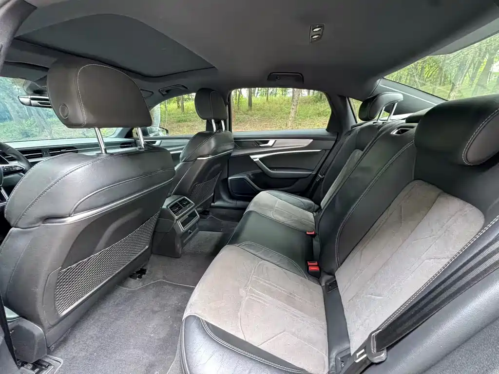 Audi A6L 2021 40 TFSI Luxury Dynamic Edition